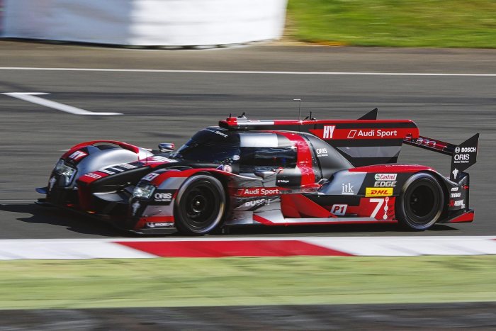 Audi R18