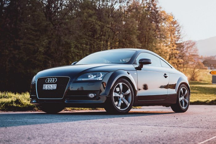 Audi TT