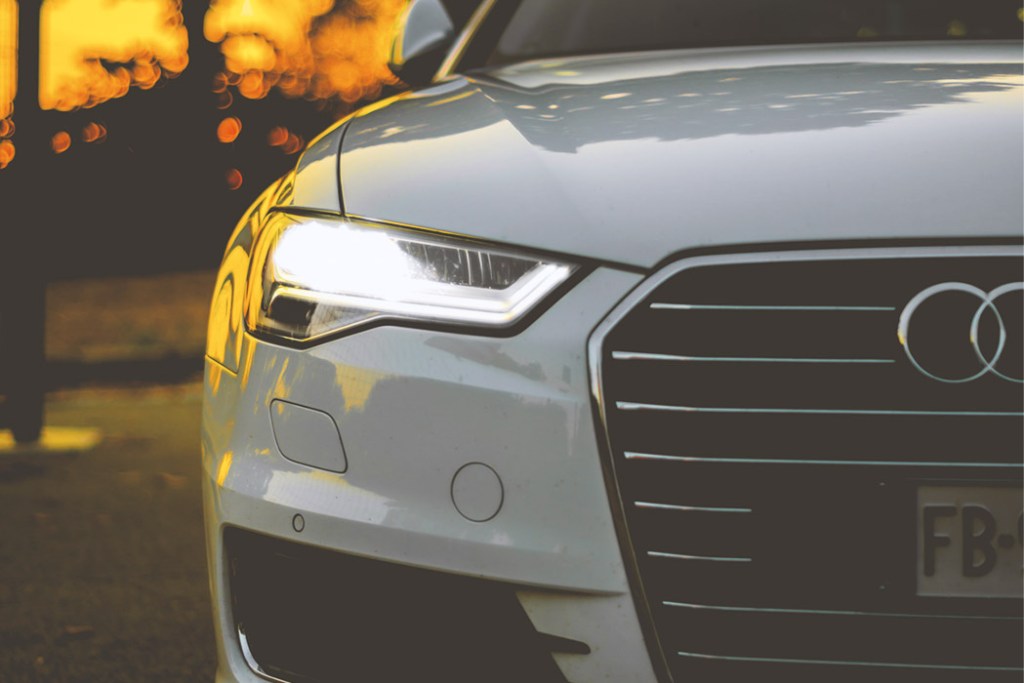 Audi A6 LED Lights